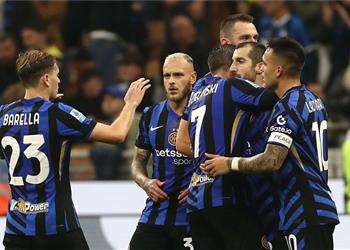 إنتر ميلان يهدد ريال مدريد في سعيه لاستعادة لاعبه المتوهج