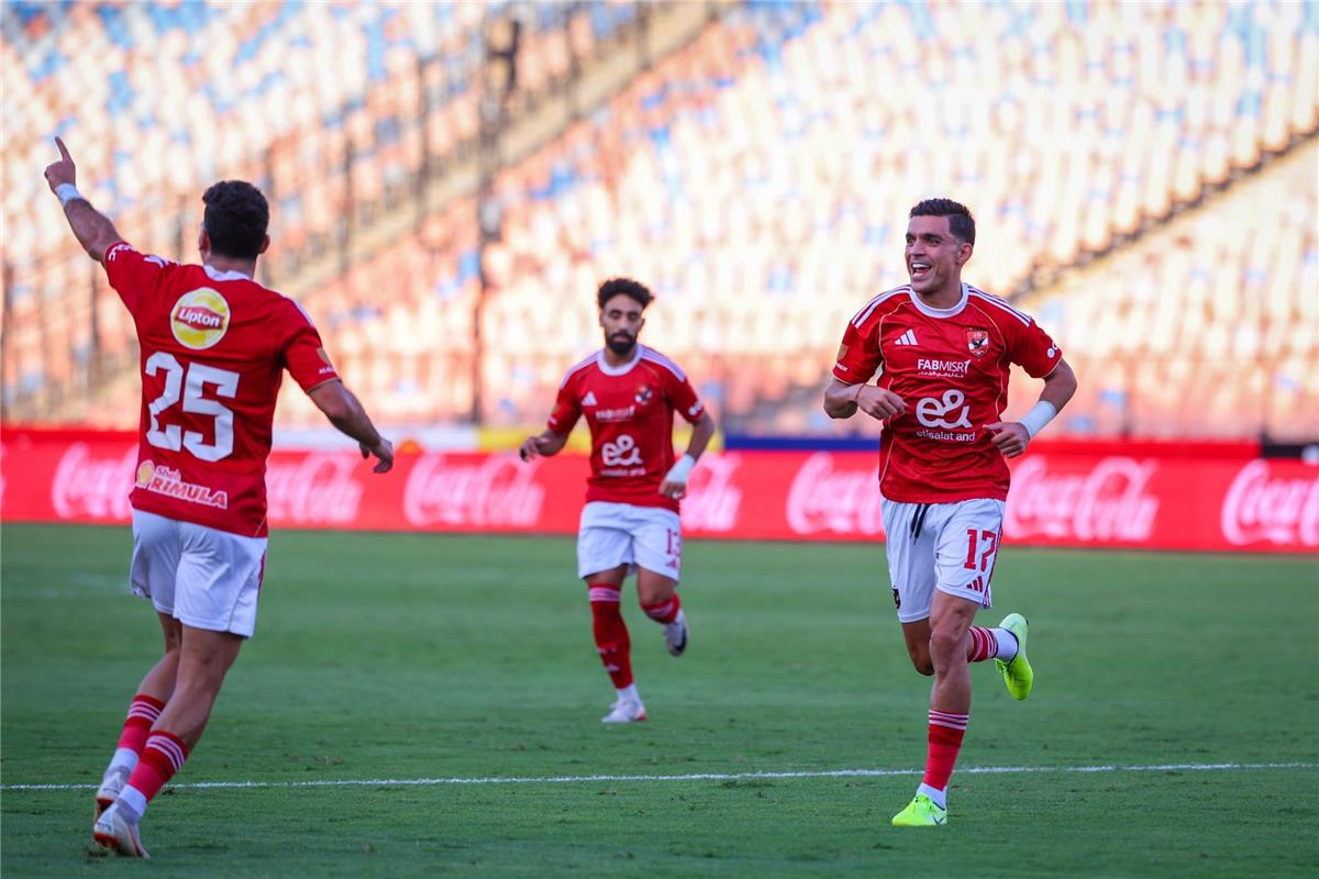 بينها هدف لاعب الأهلي.. رابطة الأندية تعلن الأهداف المرشحة للأفضل في الجولة 11 من الدوري المصري