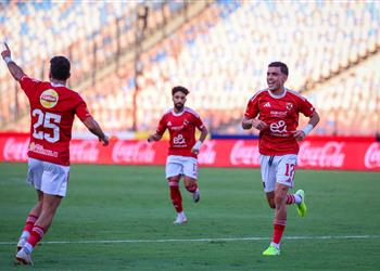 بينها هدف لاعب الأهلي رابطة الأندية تعلن الأهداف المرشحة للأفضل في الجولة 11 من الدوري المصري