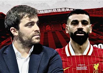 رومانو يكشف رد فعل ليفربول بعد تصرف محمد صلاح الغاضب