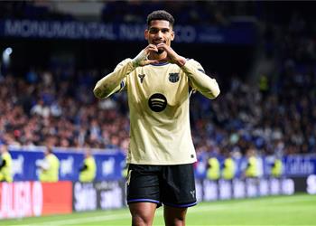 أراوخو عن مواجهة لاعب ريال مدريد يخرج أفضل ما لدي وأستمتع باللعب ضده