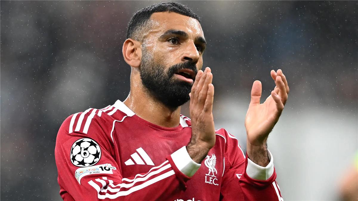 ليفربول: لو لم يكن هناك مستقبل ل محمد صلاح معنا لفعلنا معه ذلك الأمر  ليفربول: لو لم يكن هناك مستقبل ل محمد صلاح معنا لفعلنا معه ذلك الأمر