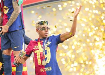 ريال مدريد يتخذ قرار ا بعد تصريحات لامين يامال الغبية قبل الكلاسيكو