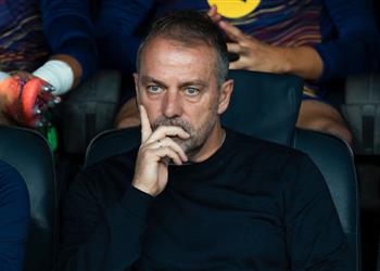 برشلونة يتلقى القرار النهائي بشأن موقف فليك من حضور الكلاسيكو