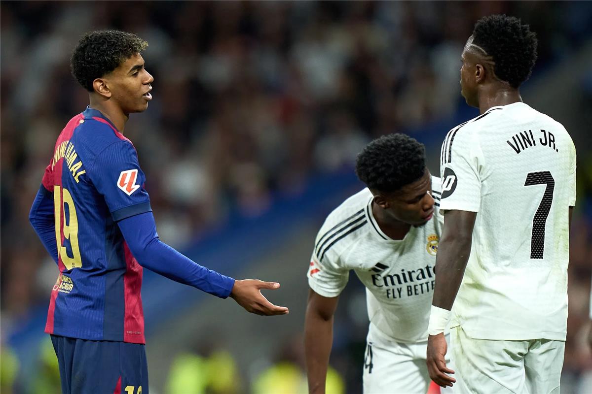 ملل ووقود.. ماركا تكشف كيف استقبل لاعبو ريال مدريد تصريحات لامين يامال