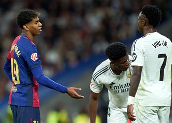 ملل ووقود ماركا تكشف كيف استقبل لاعبو ريال مدريد تصريحات لامين يامال