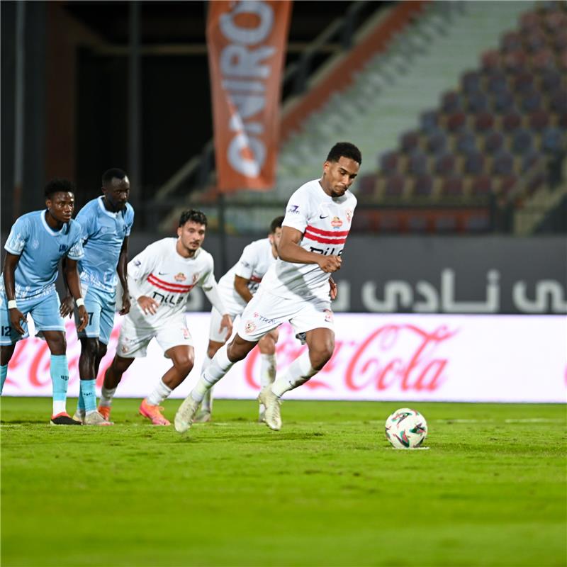 موعد مباراة الزمالك القادمة بعد الفوز على ديكاداها في الكونفدرالية