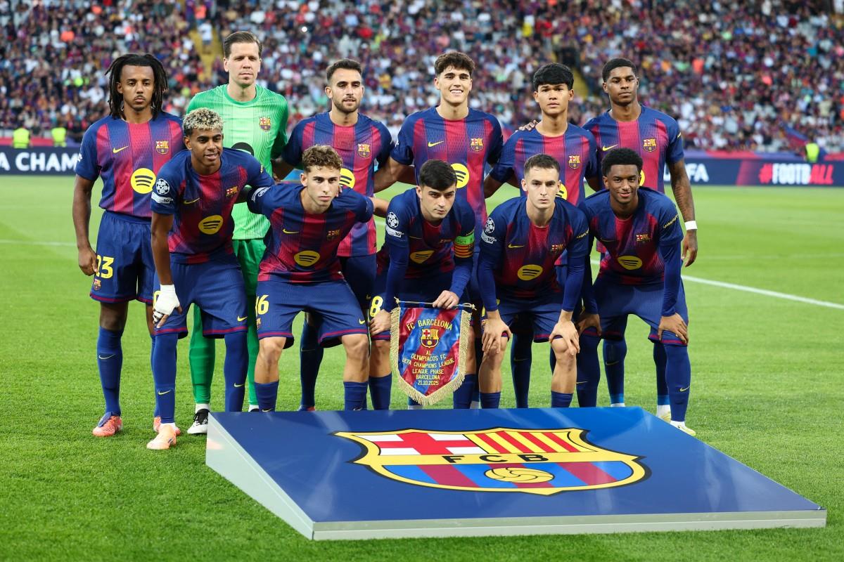 لاعب برشلونة: ريال مدريد حاول ضمي.. وأسير بوصية جدتي قبل المباريات