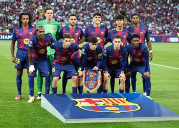 لاعب برشلونة ريال مدريد حاول ضمي وأسير بوصية جدتي قبل المباريات