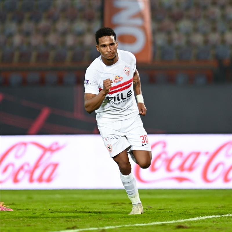 سيف الجزيري: أريد تحقيق إنجاز تاريخي مع الزمالك