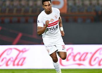 سيف الجزيري أريد تحقيق إنجاز تاريخي مع الزمالك