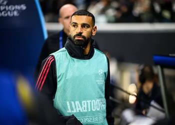 جارديان كريستال بالاس قد يؤثر على قرار سلوت بشأن محمد صلاح