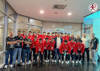 منتخب مصر يفتتح كأس العالم لليد تحت 17 عام ا بالفوز على البرازيل