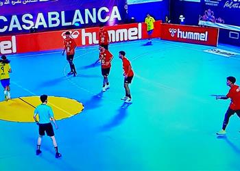 ترتيب مجموعة مصر في كأس العالم لليد تحت 17 عام ا بعد الفوز على البرازيل