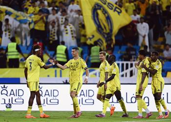 ترتيب الدوري السعودي بعد فوز النصر على الحزم