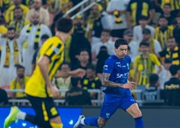 فيديو الهلال يهزم الاتحاد بثنائية في كلاسيكو الدوري السعودي