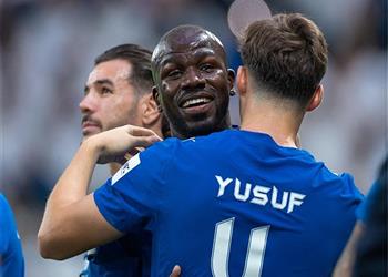 ترتيب هدافي الدوري السعودي بعد فوز الهلال على الاتحاد