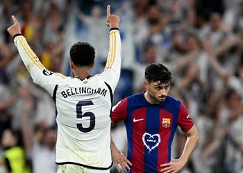 بيلينجهام يكشف مفاتيح الفوز في الكلاسيكو ويحذر برشلونة أنا في أفضل حالاتي