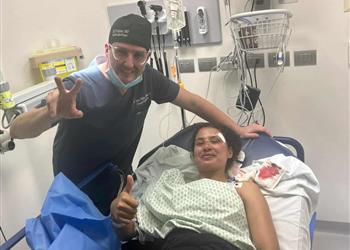 رئيس اتحاد الدراجات يوضح كواليس إصابة ابتسام زايد الخطيرة