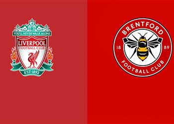 موعد والقناة الناقلة لمباراة ليفربول وبرينتفورد اليوم في الدوري الإنجليزي والمعلق