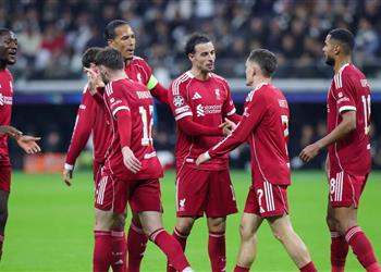 تشكيل ليفربول المتوقع أمام برينتفورد اليوم في الدوري الإنجليزي