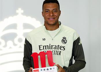 مبابي مواجهة برشلونة لا ت قارن بأخرى وسنفعل ما يحتاجه ريال مدريد