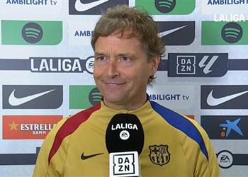 سورج سنفتقد فليك في الكلاسيكو كثير ا ولاعب ريال مدريد لن يوقف لامين يامال