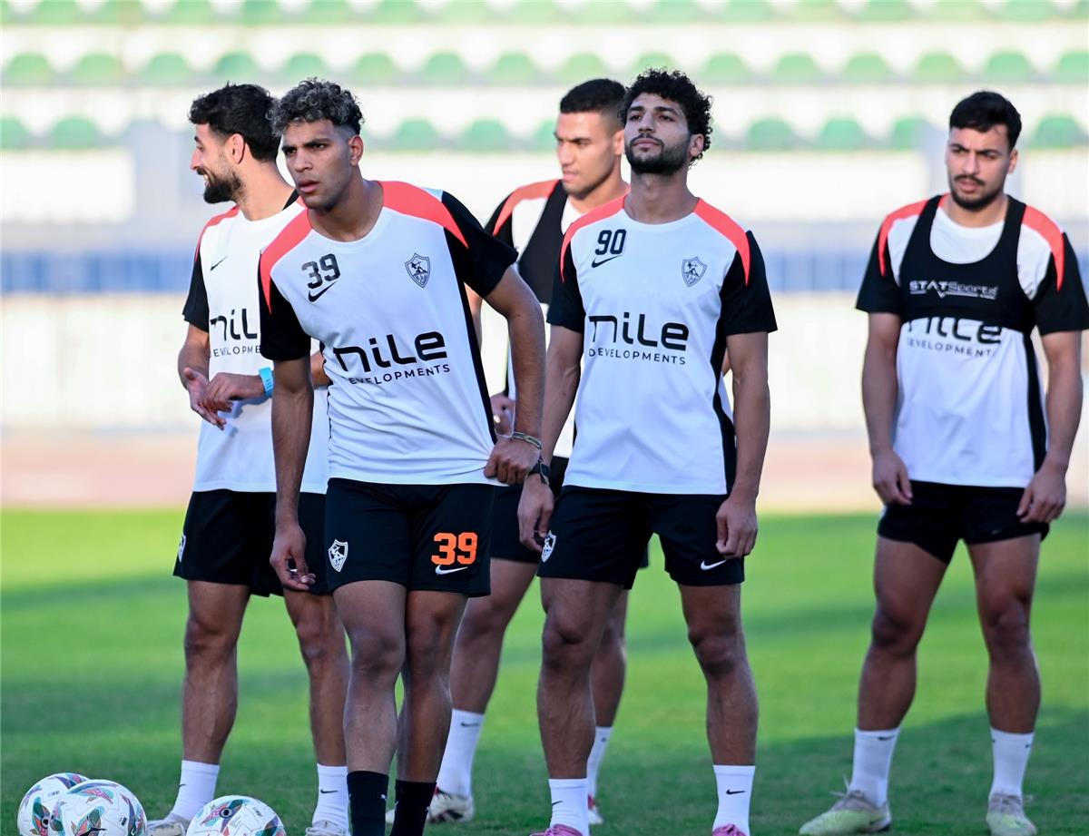 مران الزمالك | تفاصيل جلسة فيريرا مع اللاعبين.. واستعداد قوي لمواجهة البنك الأهلي