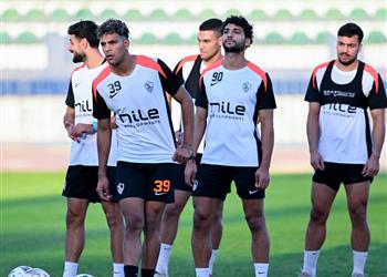 مران الزمالك تفاصيل جلسة فيريرا مع اللاعبين واستعداد قوي لمواجهة البنك الأهلي