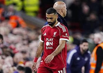 سبورت هل تضاءل دور محمد صلاح مع ليفربول