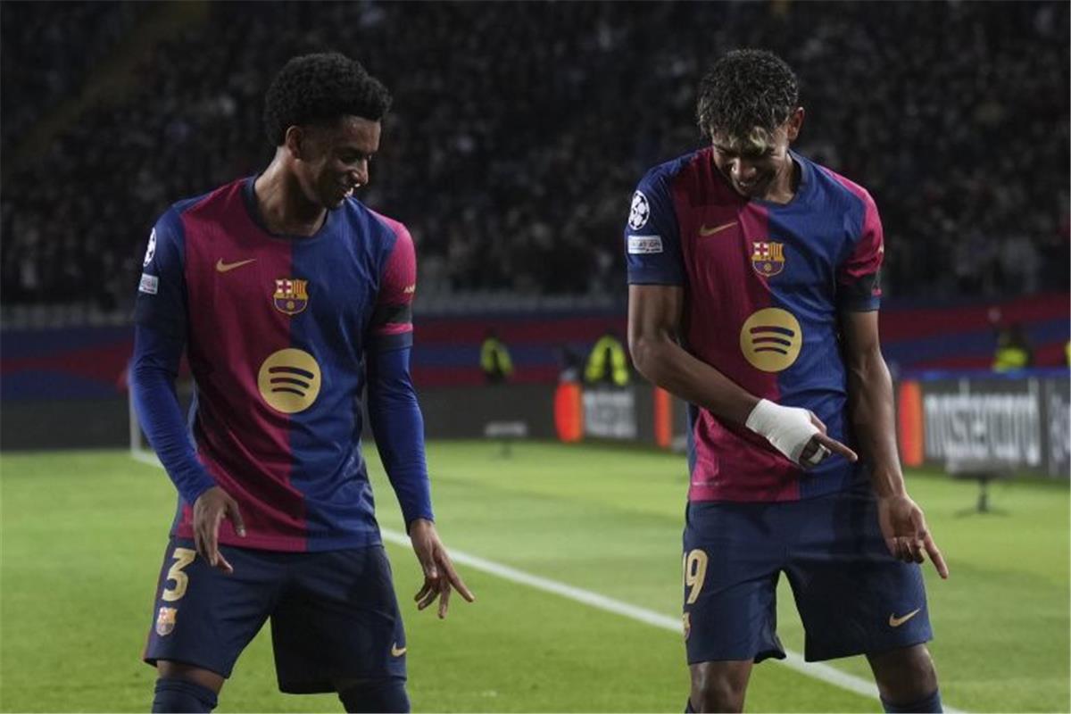 ليس يامال .. لاودروب يختار أهم لاعب في برشلونة قبل الكلاسيكو أمام ريال مدريد