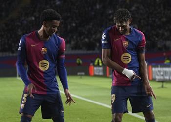 ليس يامال لاودروب يختار أهم لاعب في برشلونة قبل الكلاسيكو أمام ريال مدريد