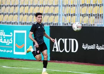 توفيق محمد أتمنى الانضمام لـ الأهلي وتشبيهي بهذا النجم يسعدني كثير ا