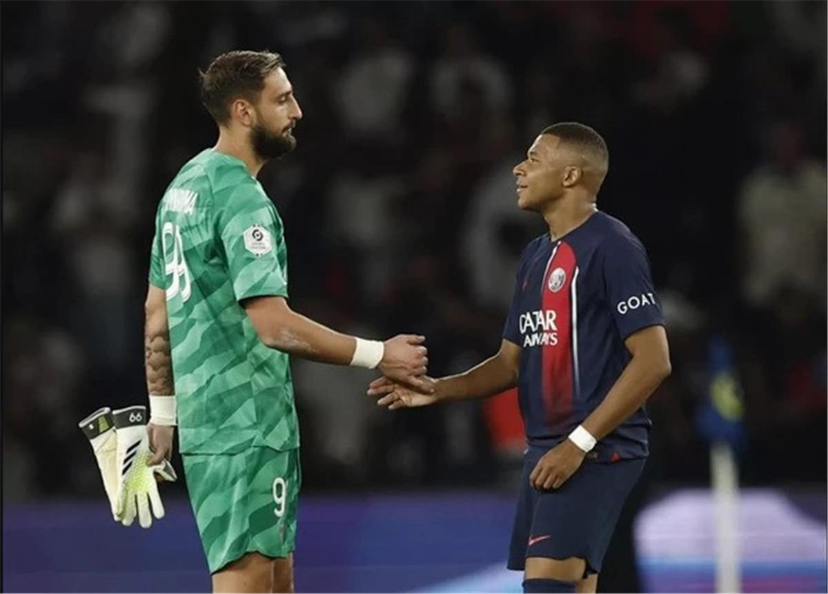 دوناروما: لاعب مانشستر سيتي أفضل من كيليان مبابي