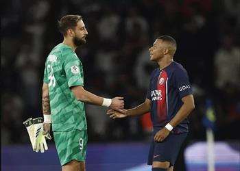 دوناروما لاعب مانشستر سيتي أفضل من كيليان مبابي