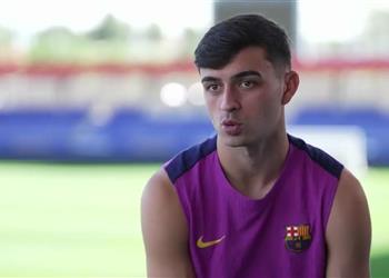 بيدري يكشف خطة برشلونة لمواجهة ريال مدريد