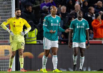 ترتيب الدوري الإنجليزي بعد هزيمة ليفربول ومانشستر سيتي وفوز آرسنال