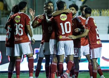 محمد فضل حكم مباراة الأهلي وإيجل نوار ظلم جراديشار والحل عند زيزو