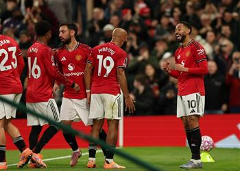 فيديو مانشستر يونايتد يقتحم المربع الذهبي في الدوري الإنجليزي برباعية أمام برايتون