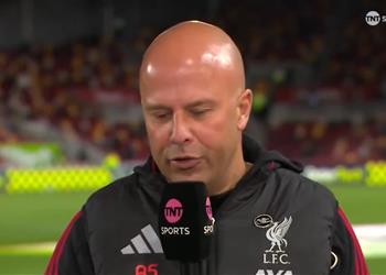 سلوت عن عودة محمد صلاح لتشكيل ليفربول أرقامه تتحدث عن نفسها ماذا أقول