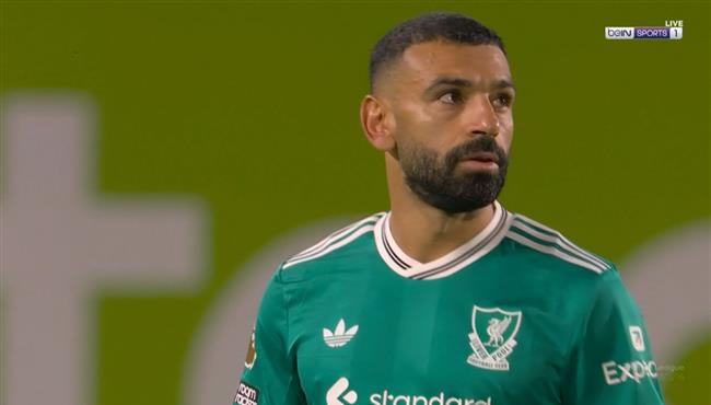 استبسال دفاع برينتفورد امام محمد صلاح يحرمه من تسجيل هدف محقق لليفربول