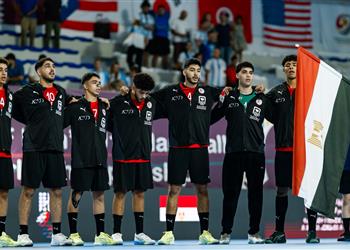 موعد والقناة الناقلة لمباراة مصر وأمريكا اليوم في كأس العالم لكرة اليد تحت 17 عام ا