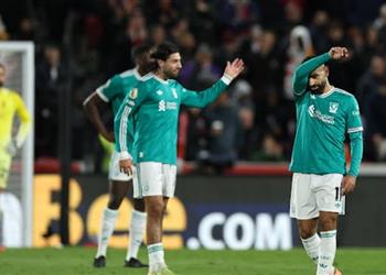 موعد مباراة ليفربول القادمة بعد الهزيمة أمام برينتفورد في الدوري الإنجليزي