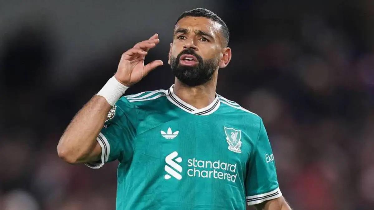 فيديو | تصرف رائع من محمد صلاح بعد خسارة ليفربول أمام برينتفورد