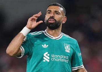 فيديو تصرف رائع من محمد صلاح بعد خسارة ليفربول أمام برينتفورد