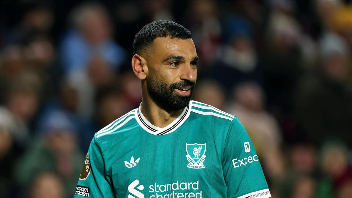 تقييم محمد صلاح في مباراة ليفربول وبرينتفورد بـ الدوري الإنجليزي