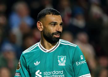 تقييم محمد صلاح في مباراة ليفربول وبرينتفورد بـ الدوري الإنجليزي