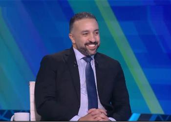 محمد سراج الدين علاقتي بـ الأهلي ليس مرتبطة بمنصب وتحت أمره في أي وقت