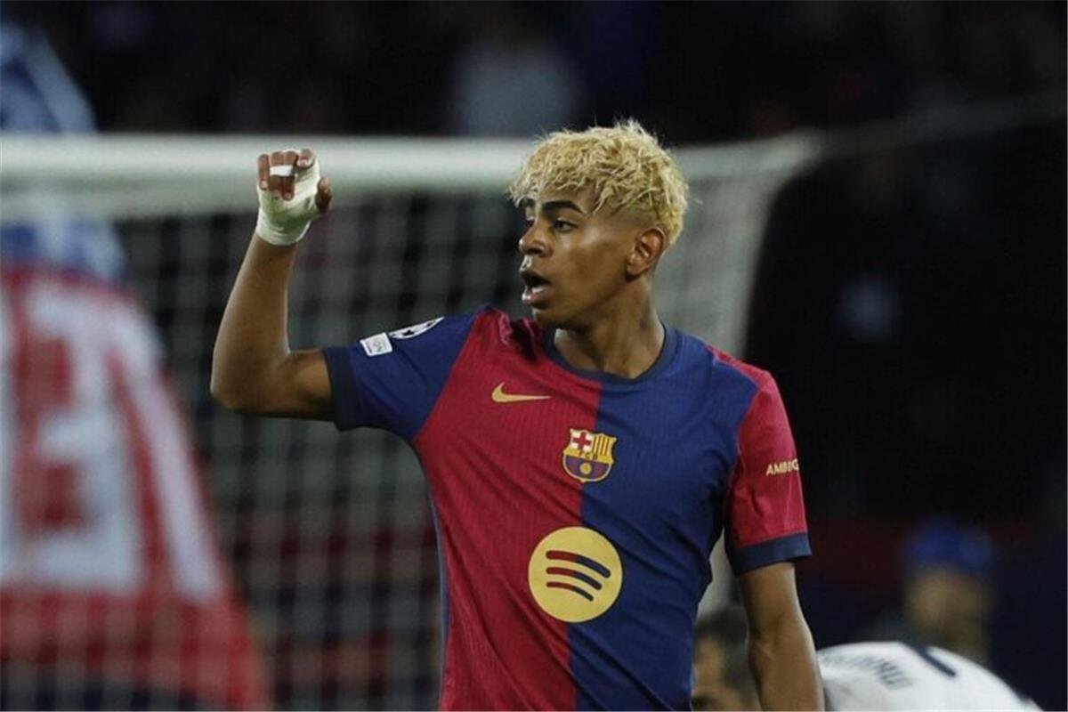لامين يامال يستفز ريال مدريد من جديد قبل مباراة برشلونة في الكلاسيكو