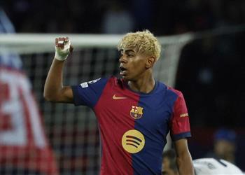 فيديو تركت خوفي منذ زمن لامين يامال يستفز ريال مدريد من جديد قبل الكلاسيكو